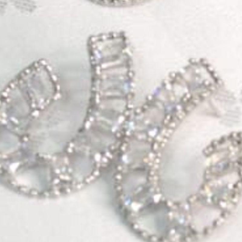 BRINCO CRISTAL RODIO