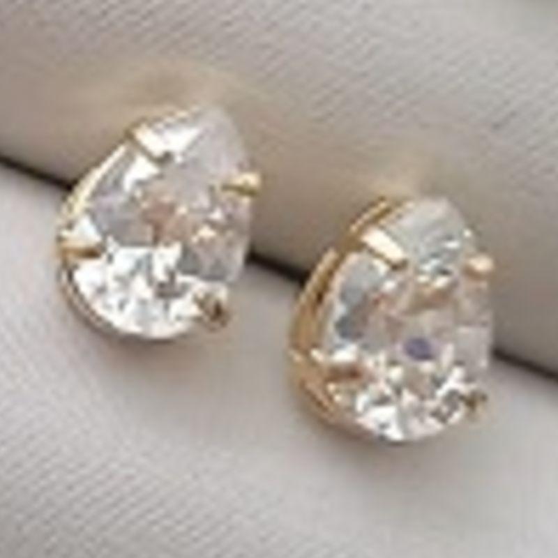 BRINCO GOTINHA CRISTAL