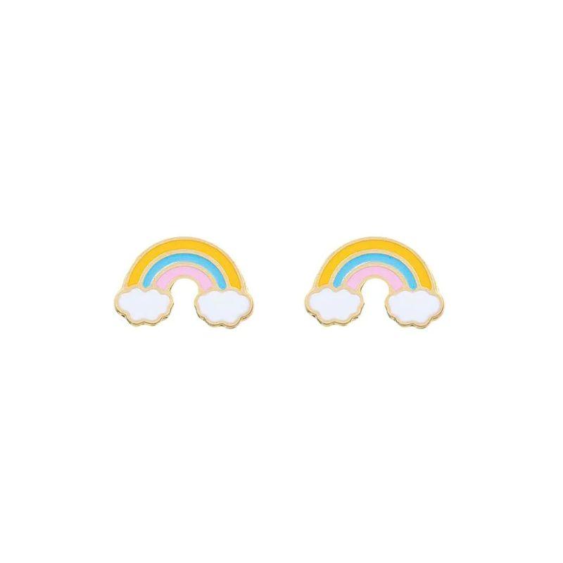 BRINCO INFANTIL ARCO IRIS