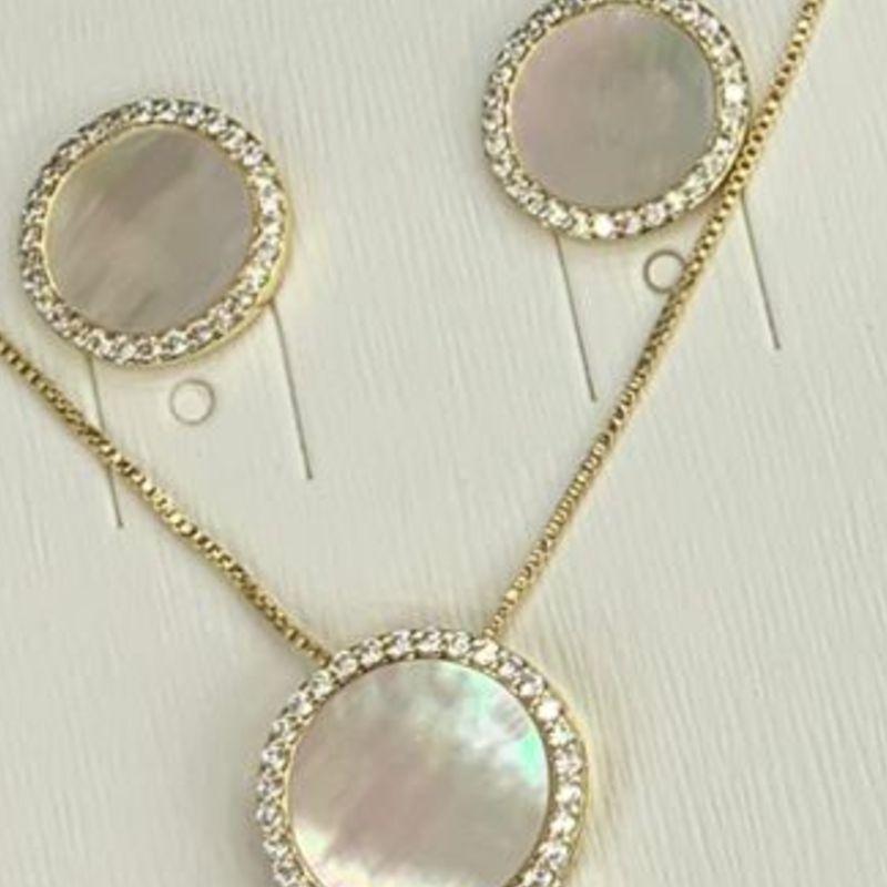 CONJUNTO MADREPEROLA
