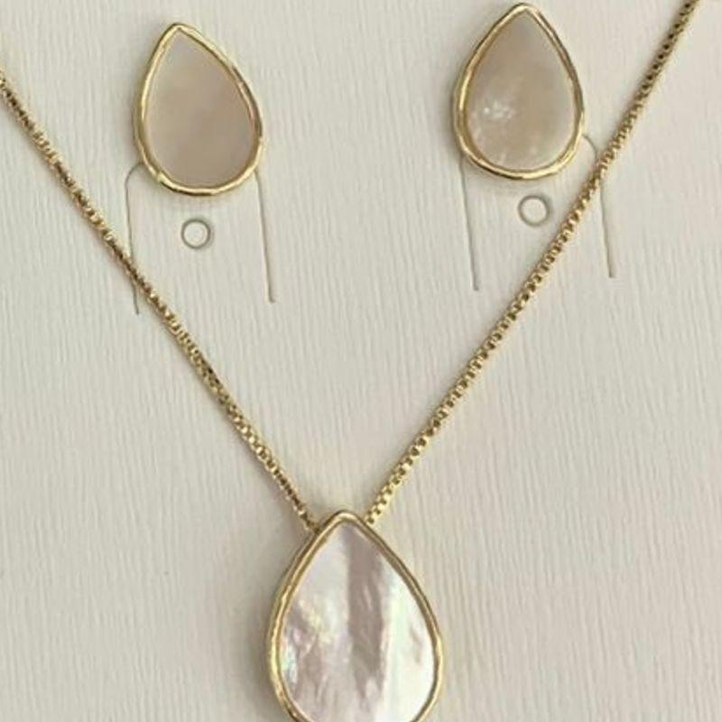 CONJUNTO MADREPEROLA GOTA