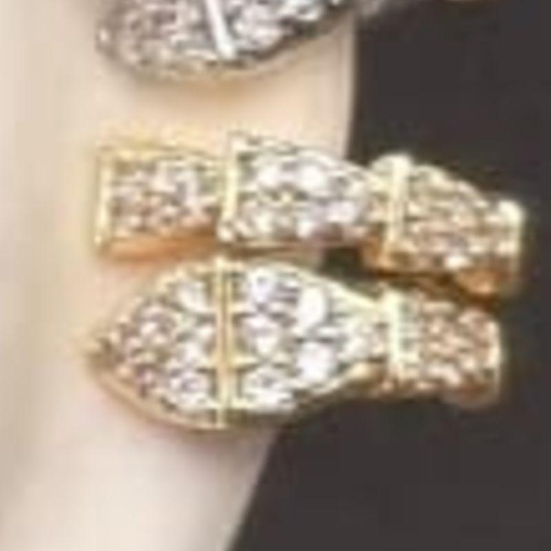 PAR PIERCING FAKE OURO