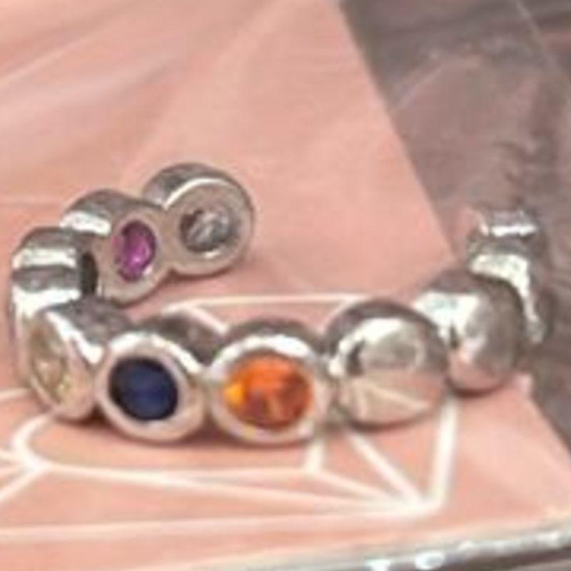 PIERCING FAKE COLORS RODIO