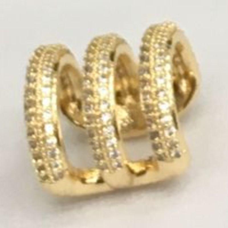 PIERCING FAKE OURO