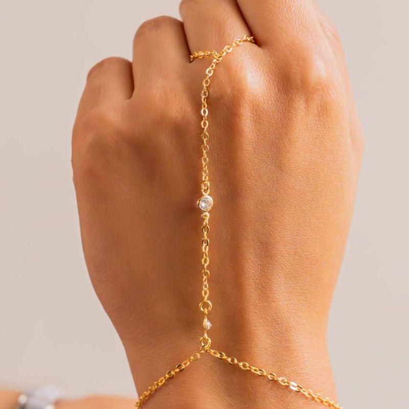PULSEIRA DE MAO 2 PONTOS DE LUZ