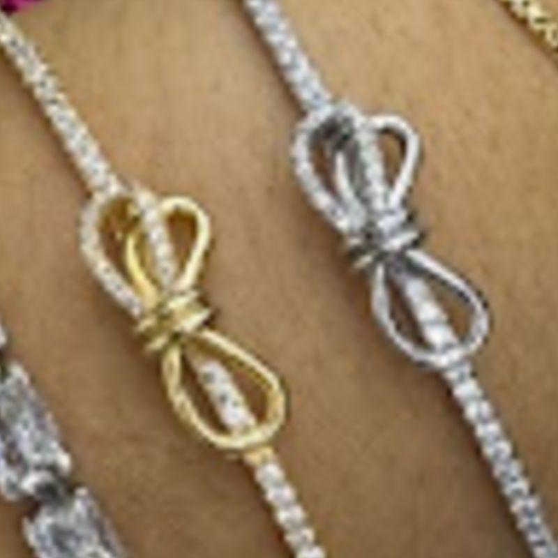 PULSEIRA OURO LAÇO REGULAVEL