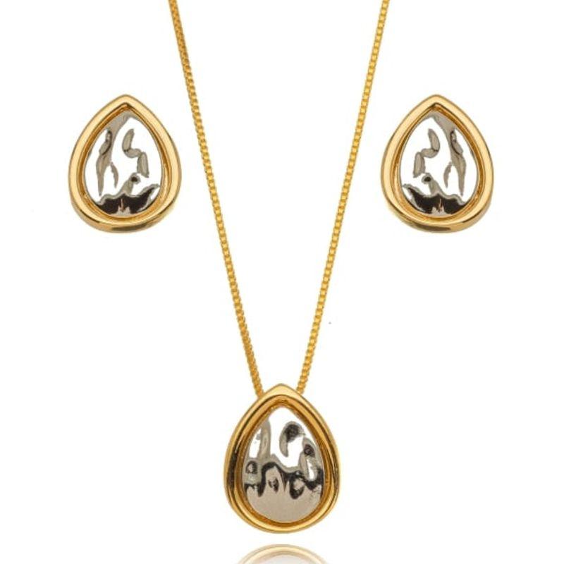 CONJUNTO DUO DE BANHOS GOTA