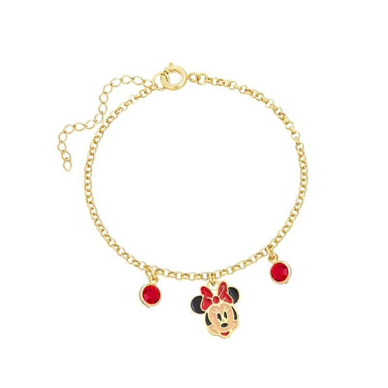 PULSEIRA INFANTIL MINNIE