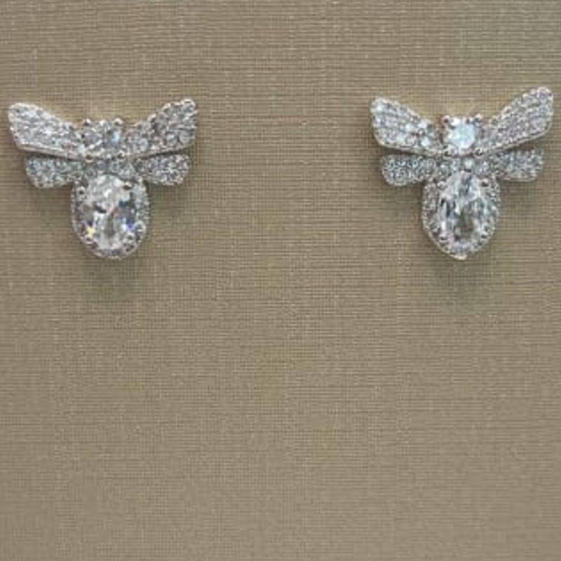 BRINCO ABELHA CRISTAL