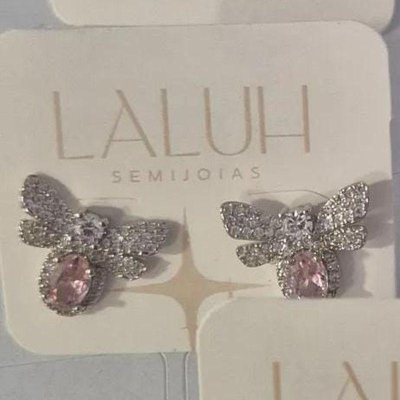 BRINCO ABELHA ROSA