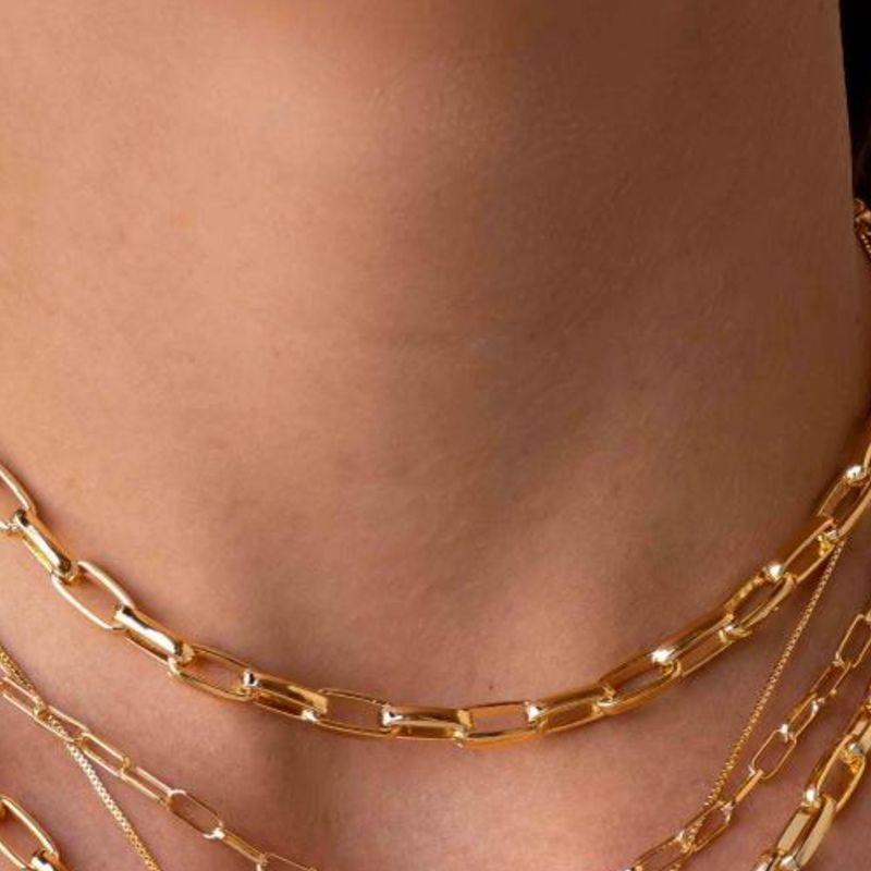 CHOCKER ELOS CARTIER 4MM