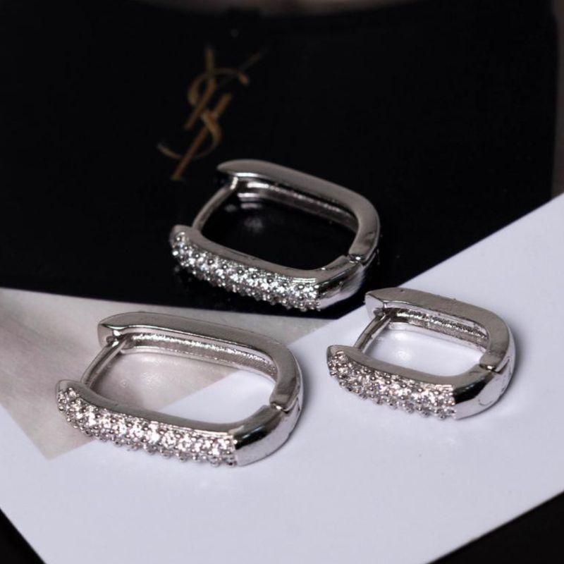 TRIO ARGOLAS RODIO ZIRCONIA
