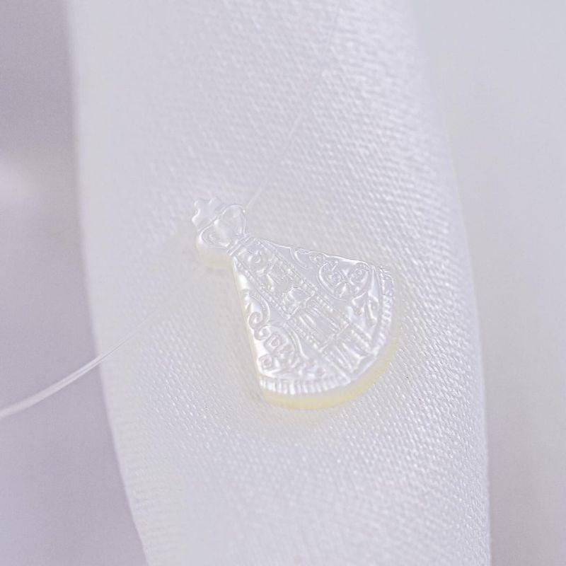 COLAR NYLON N SENHORA APARECIDA MADREPEROLA