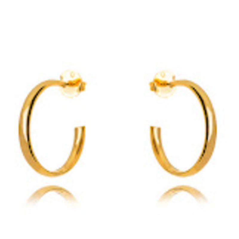 ARGOLA OURO M