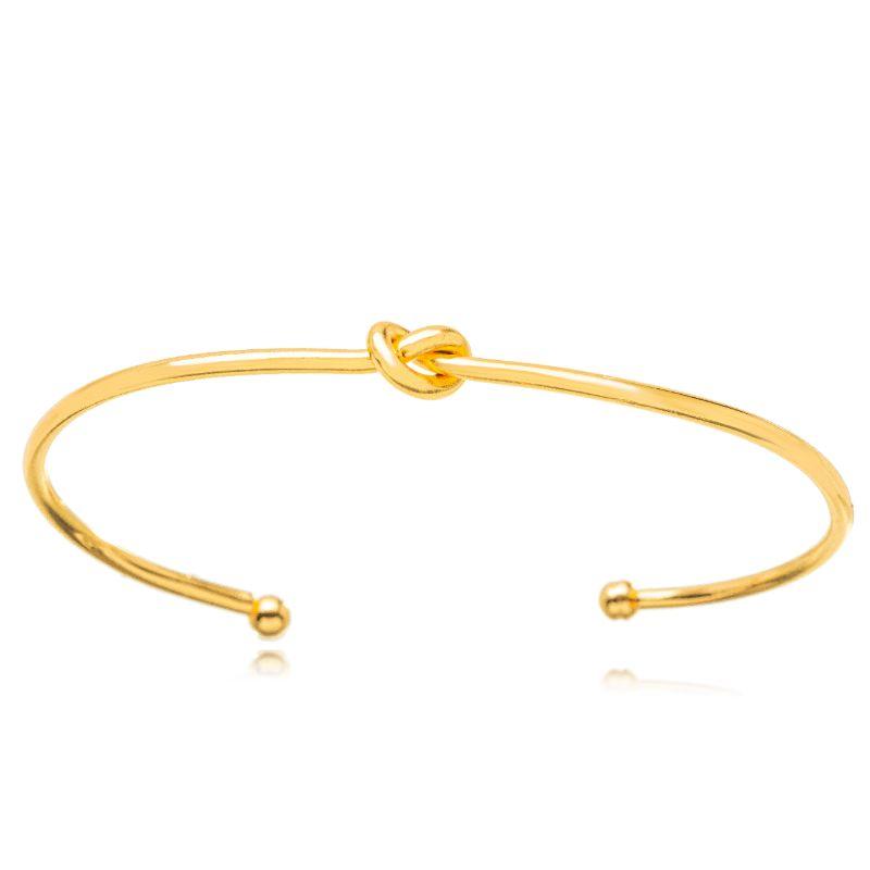 BRACELETE OURO NO SLIM