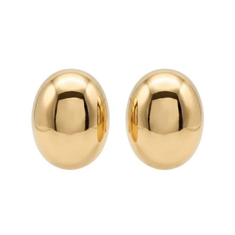 BRINCO OURO NOVA ESFERA M