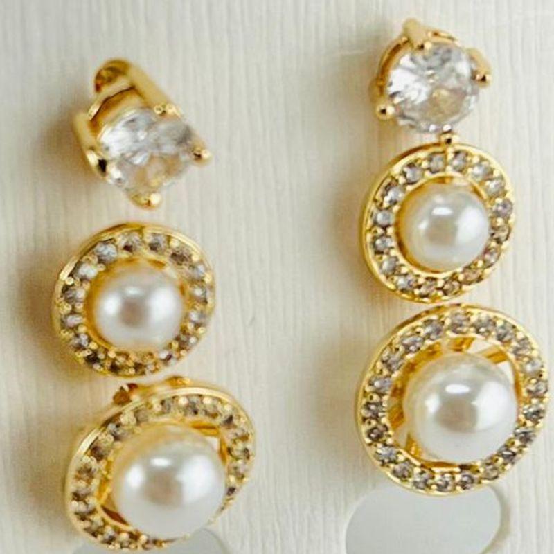 TRIO OURO PEROLA