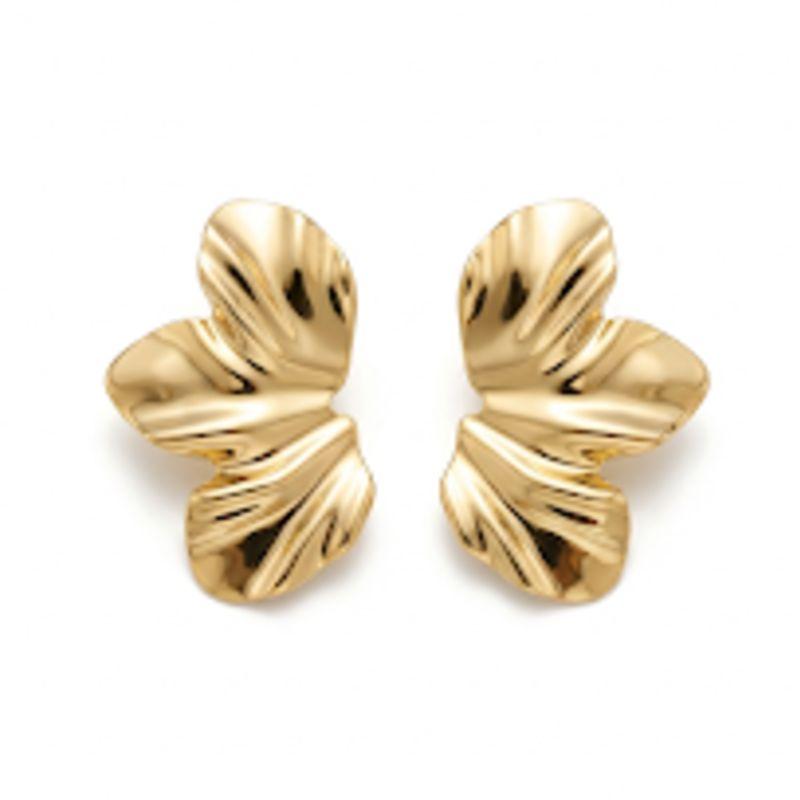 BRINCO ORGANICO FOLHA OURO