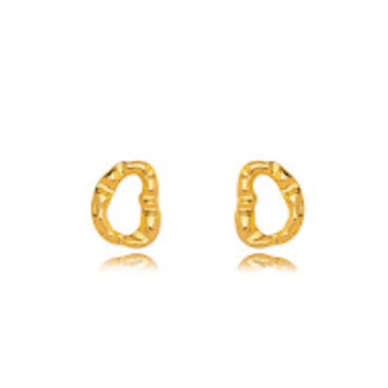 BRINCO OURO ORGANICO