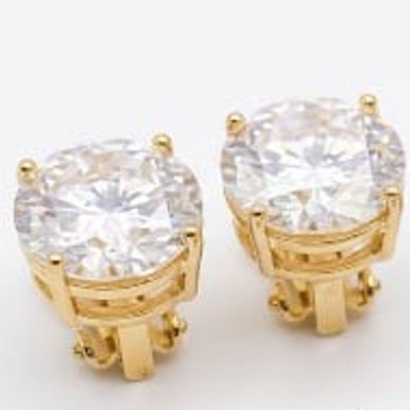 BRINCO OURO PONTO DE LUZ G PRESSAO