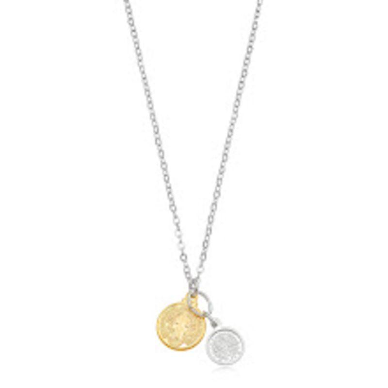 COLAR 2 MEDALHAS SAO BENTO DUO DE BANHOS