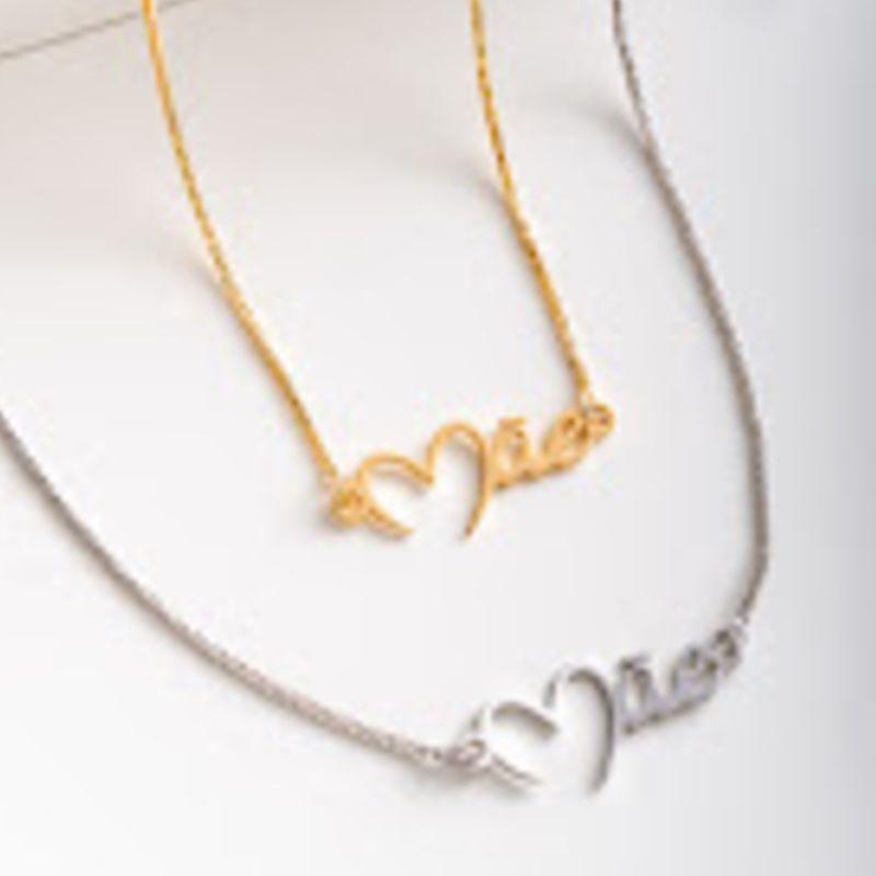 COLAR OURO MAE