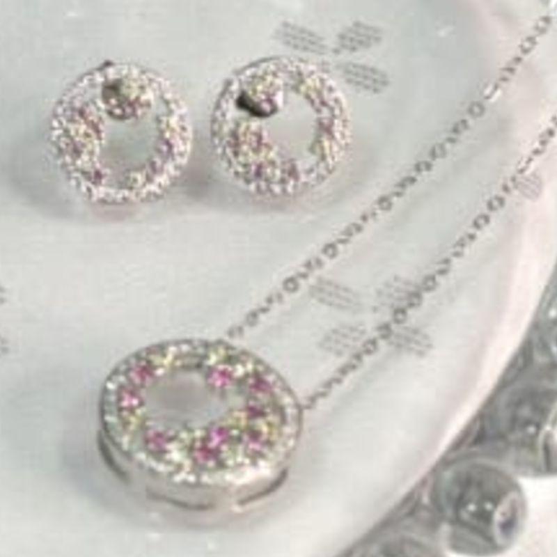 CONJUNTO COLORS PINK RODIO