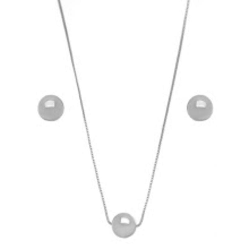 CONJUNTO RODIO ESFERA G
