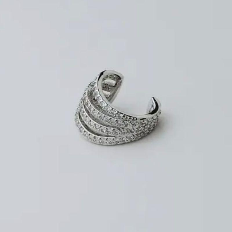 PIERCING FAKE RODIO CRAVEJADO