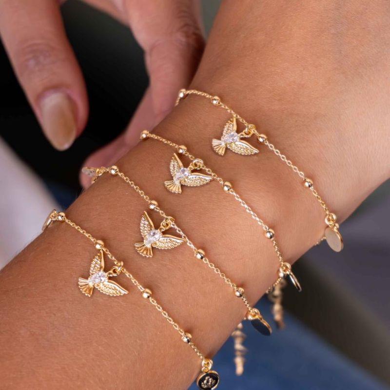 PULSEIRA MINI ELOS ESPIRITO SANTO