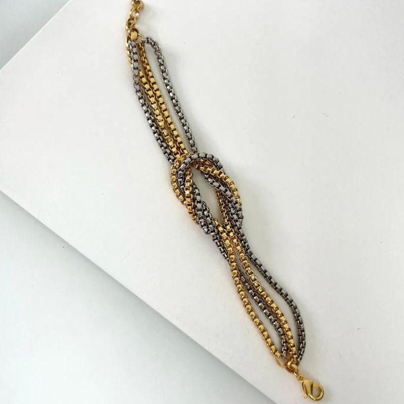 PULSEIRA VERNIZ ITALIANO NÓ DUO DE BANHOS