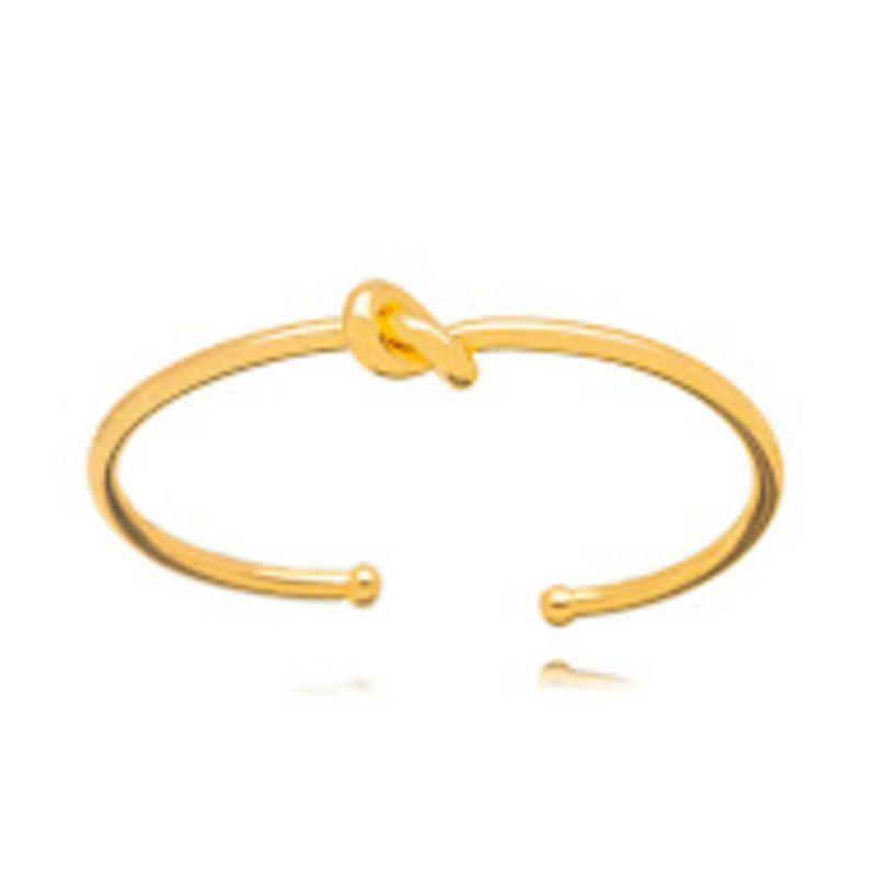 BRACELETE NO OURO