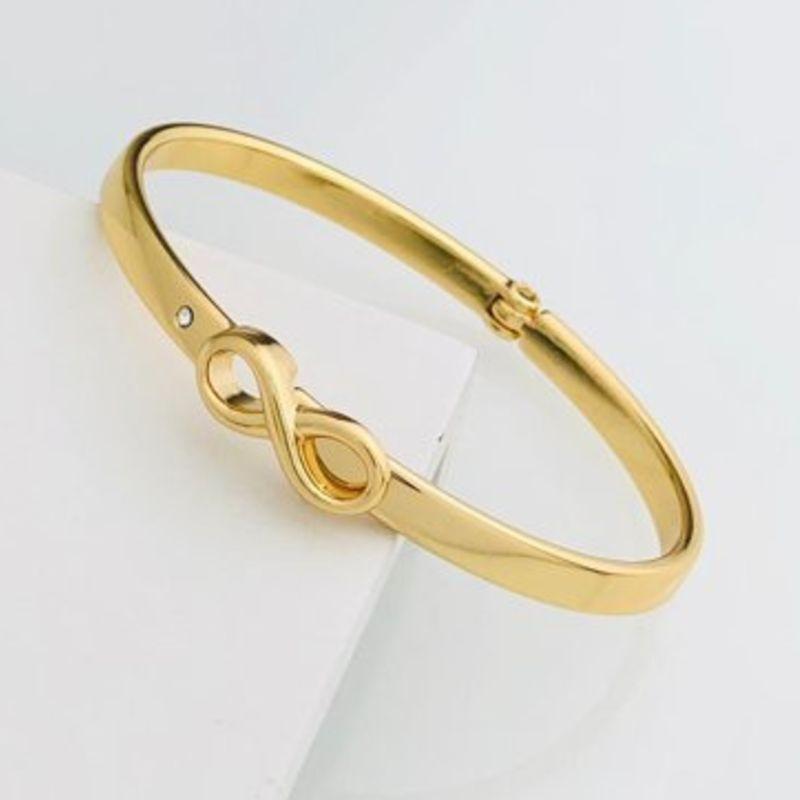 BRACELETE VERNIZ ITALIANO INFINITO