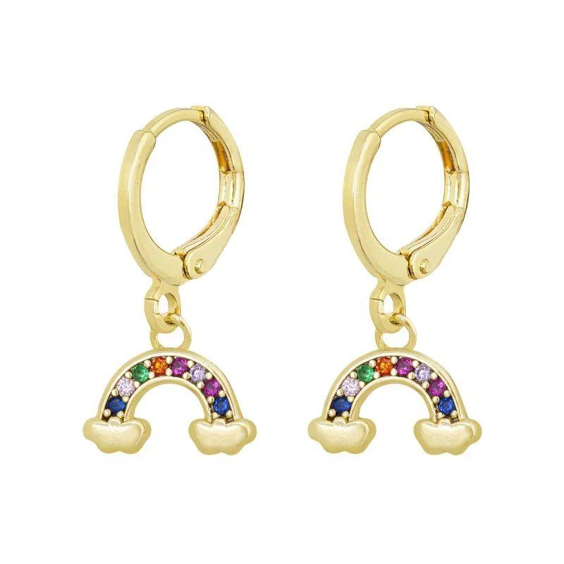 BRINCO INFANTIL ARCO IRIS