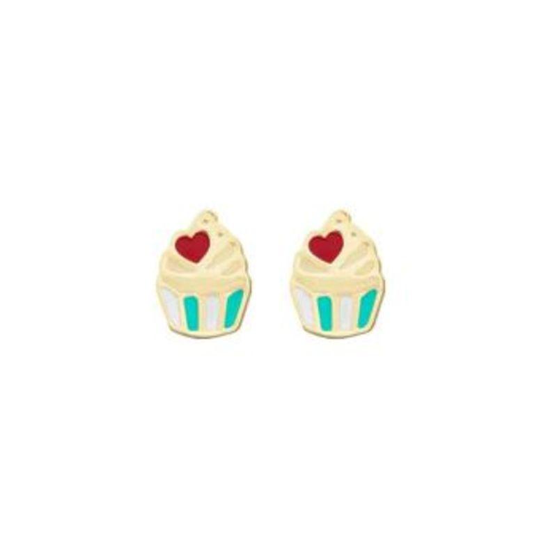 BRINCO INFANTIL CUPCAKE