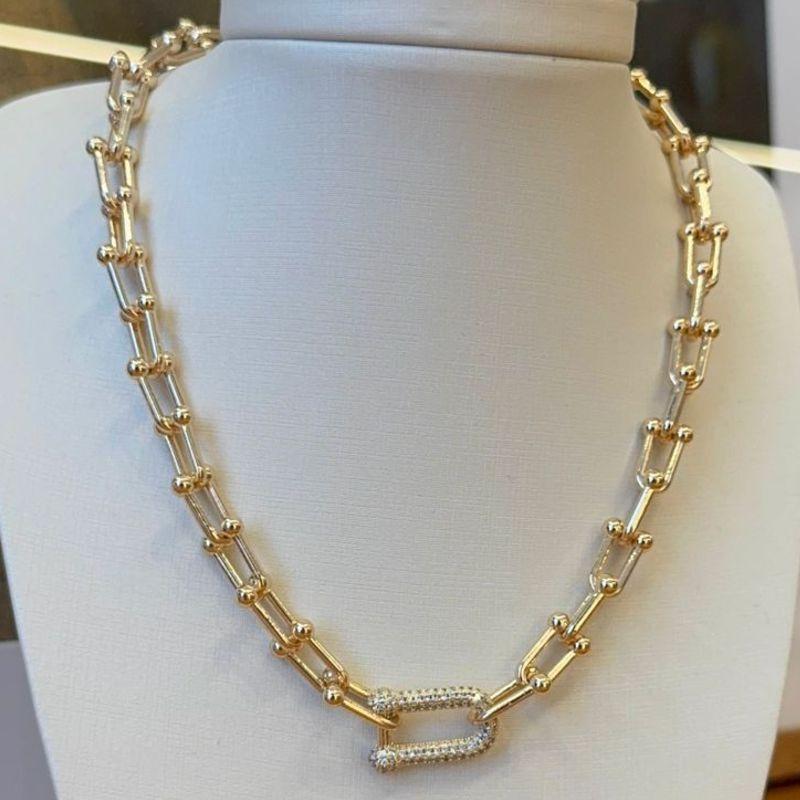 COLAR ELOS INSPIRED OURO