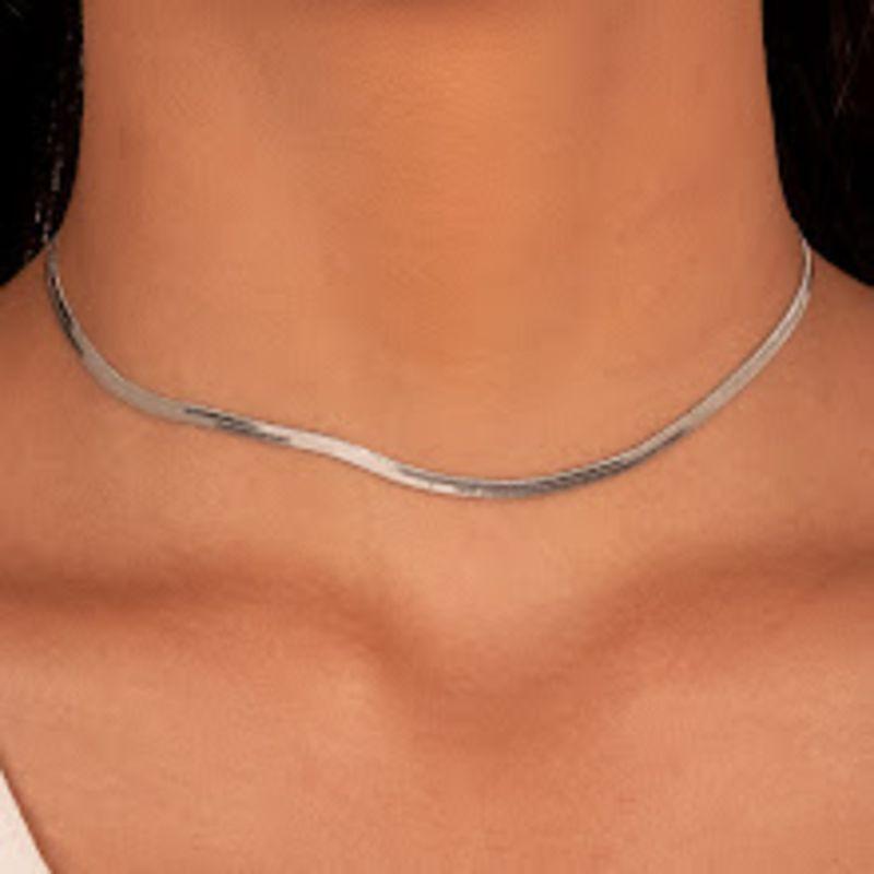 COLAR FITA P CHOCKER 35 CM RODIO