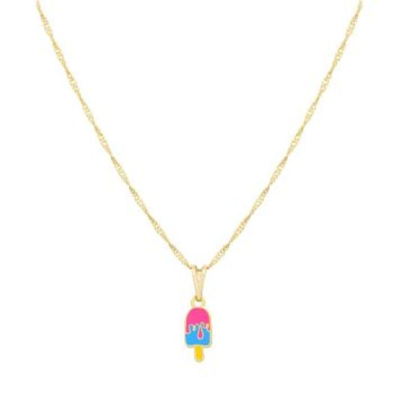 COLAR INFANTIL PICOLE