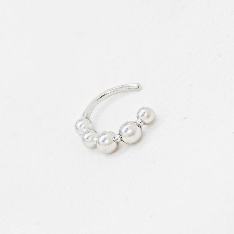 PIERCING FAKE 5 BOLINHAS RODIO