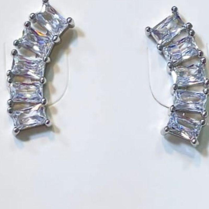 BRINCO EAR CRISTAL
