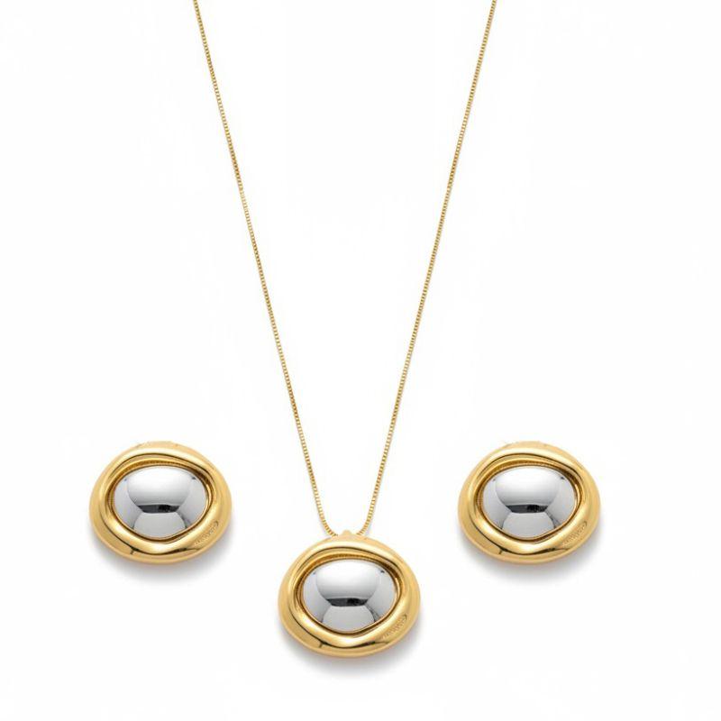 CONJUNTO ORGANICO DUO DE BANHOS