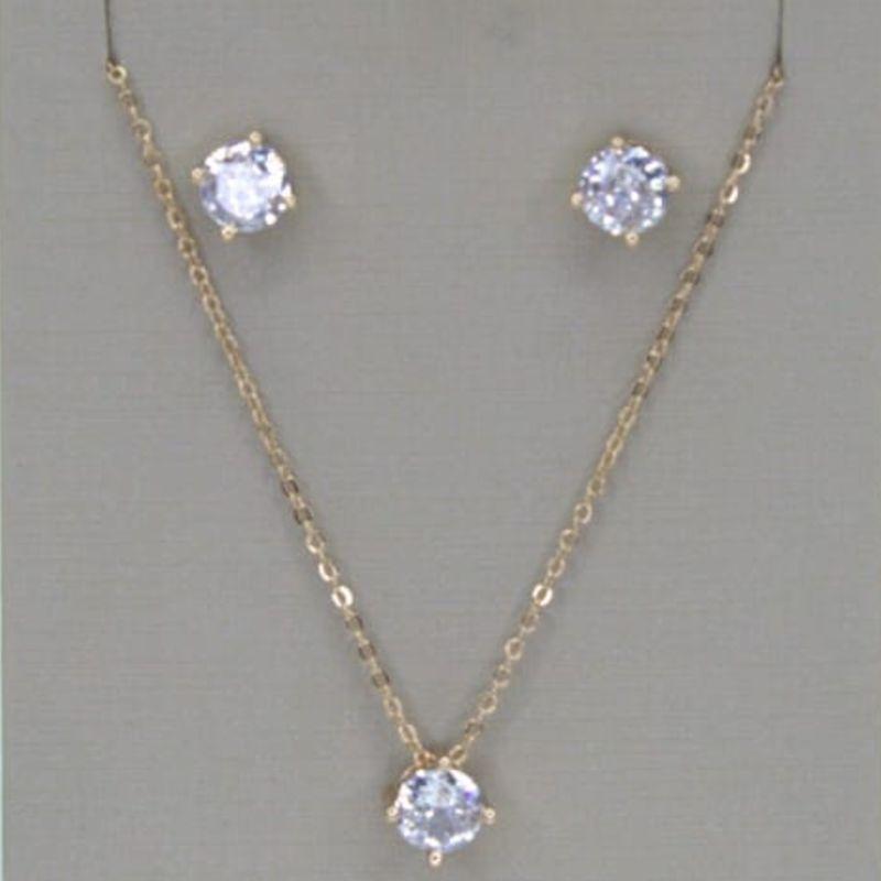 CONJUNTO OURO PONTO DE LUZ