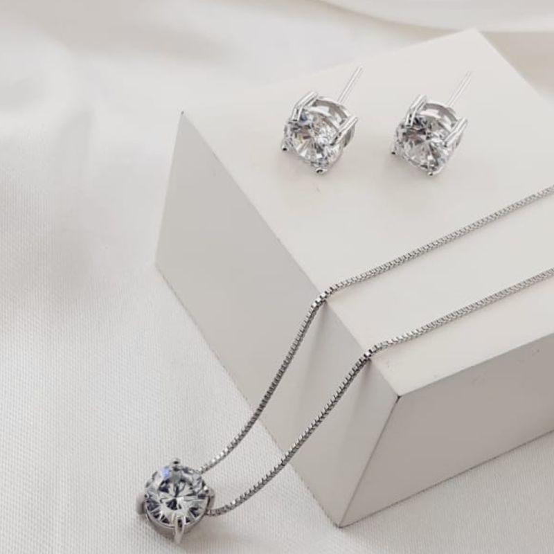 CONJUNTO RODIO PONTO DE LUZ