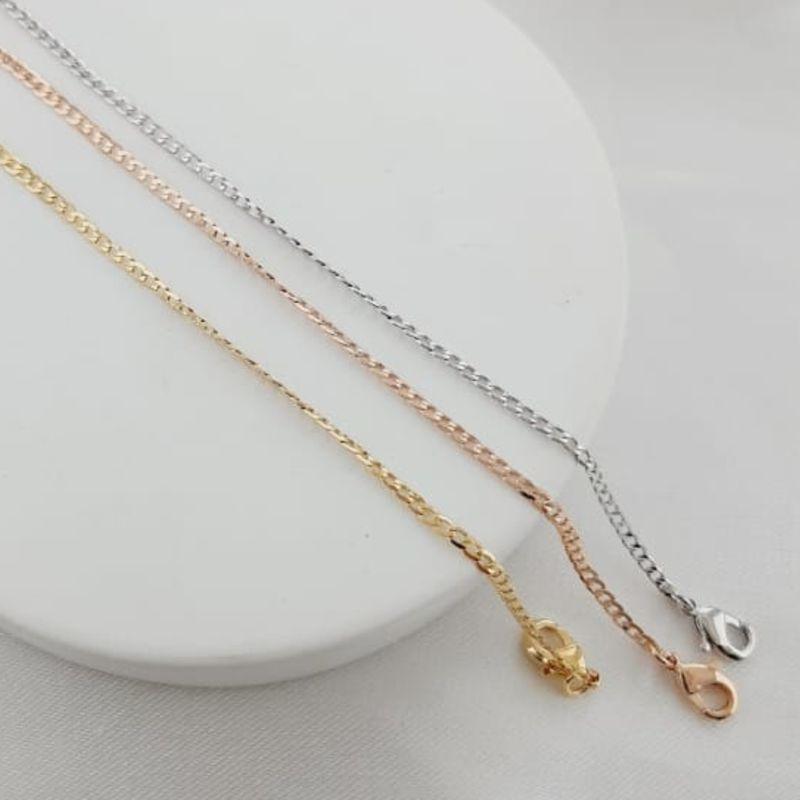 TRIO PULSEIRAS TRES BANHOS