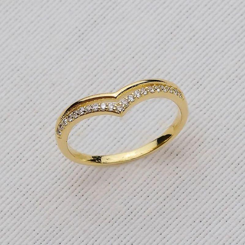 ANEL DELICADO ZIRCONIA 23