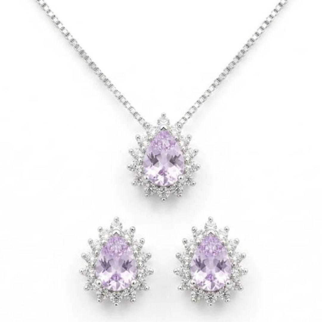 CONJUNTO LILAS RODIO