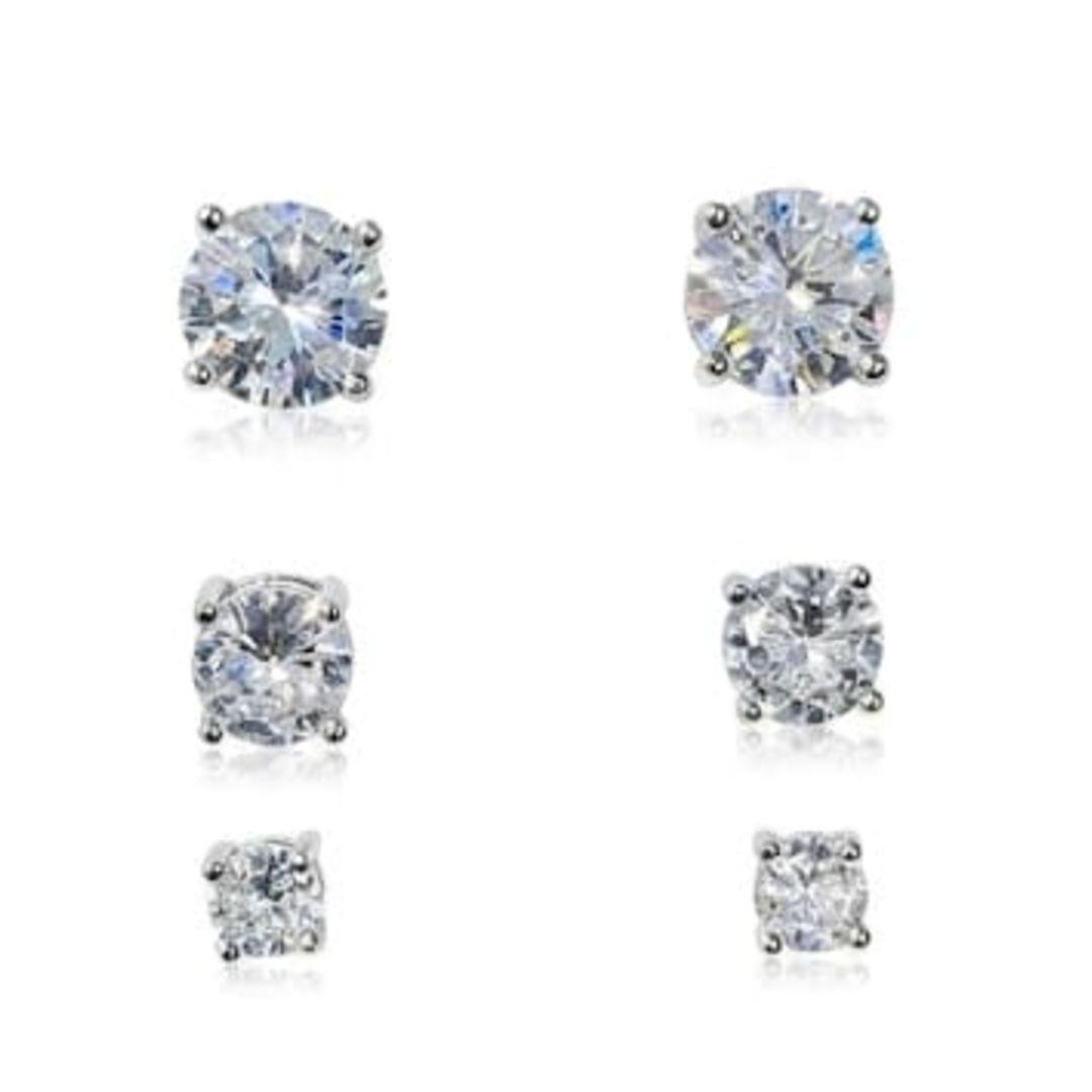 TRIO RODIO CRISTAL