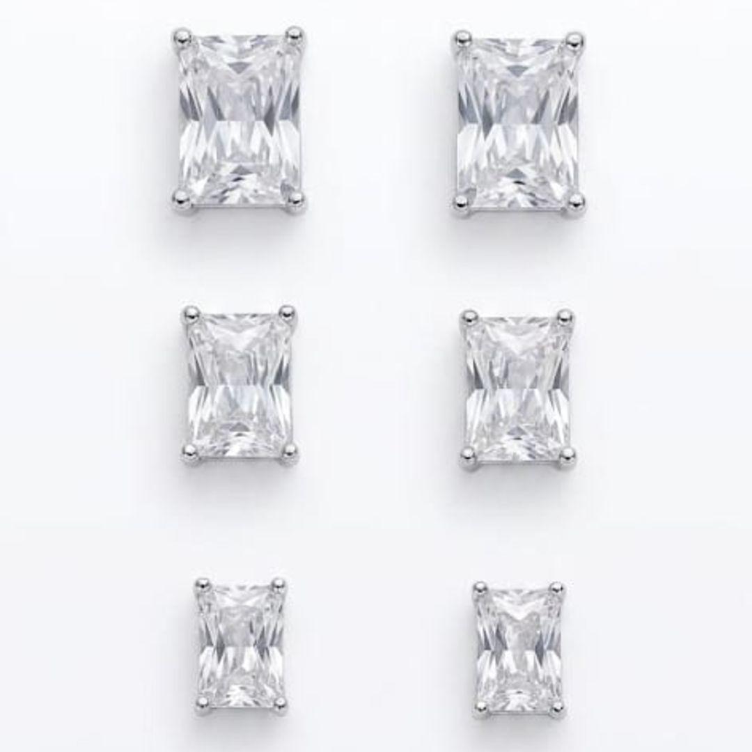 TRIO RODIO CRISTAL RET