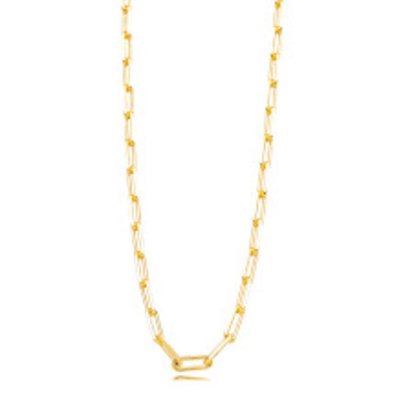 COLAR CHOCKER OURO