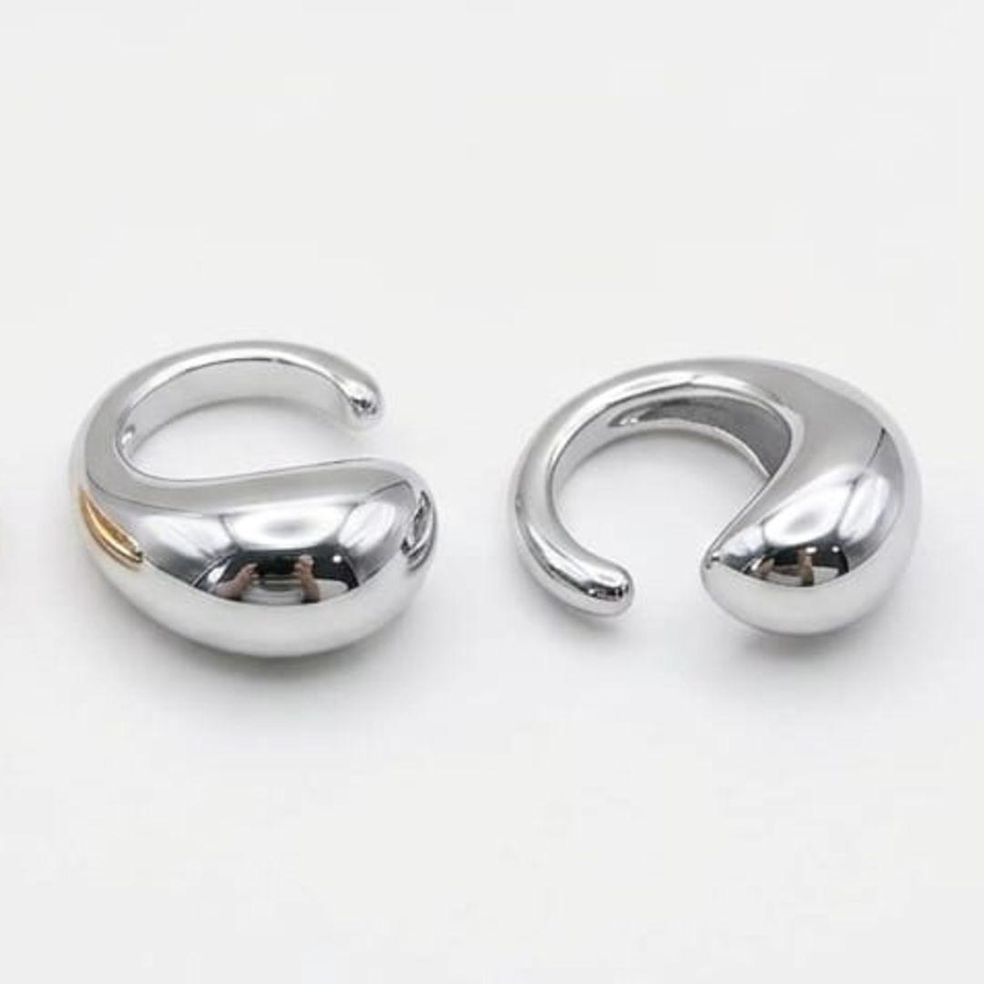 PAR PIERCING FAKE RODIO POLIDO